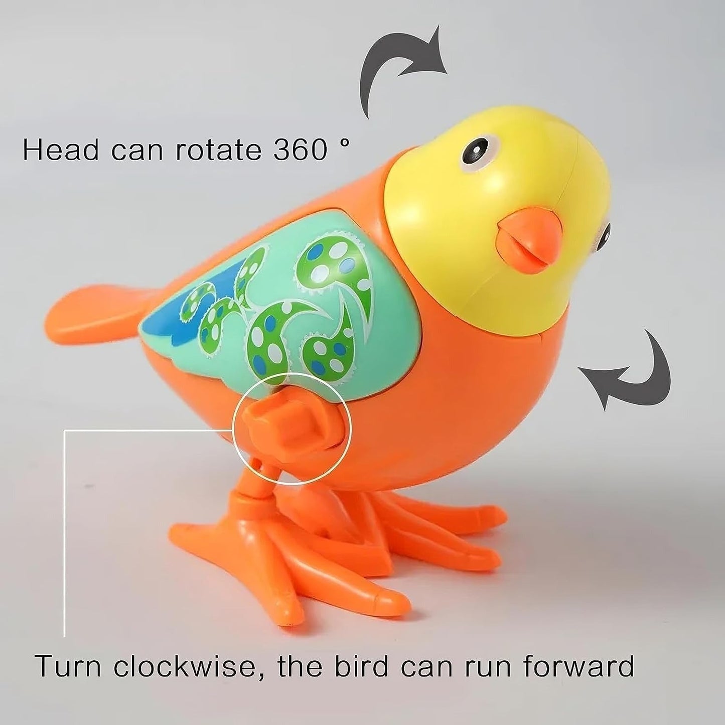 Cartoon Chain Mix Toy 780 – Fun & Colorful Toy for Kids