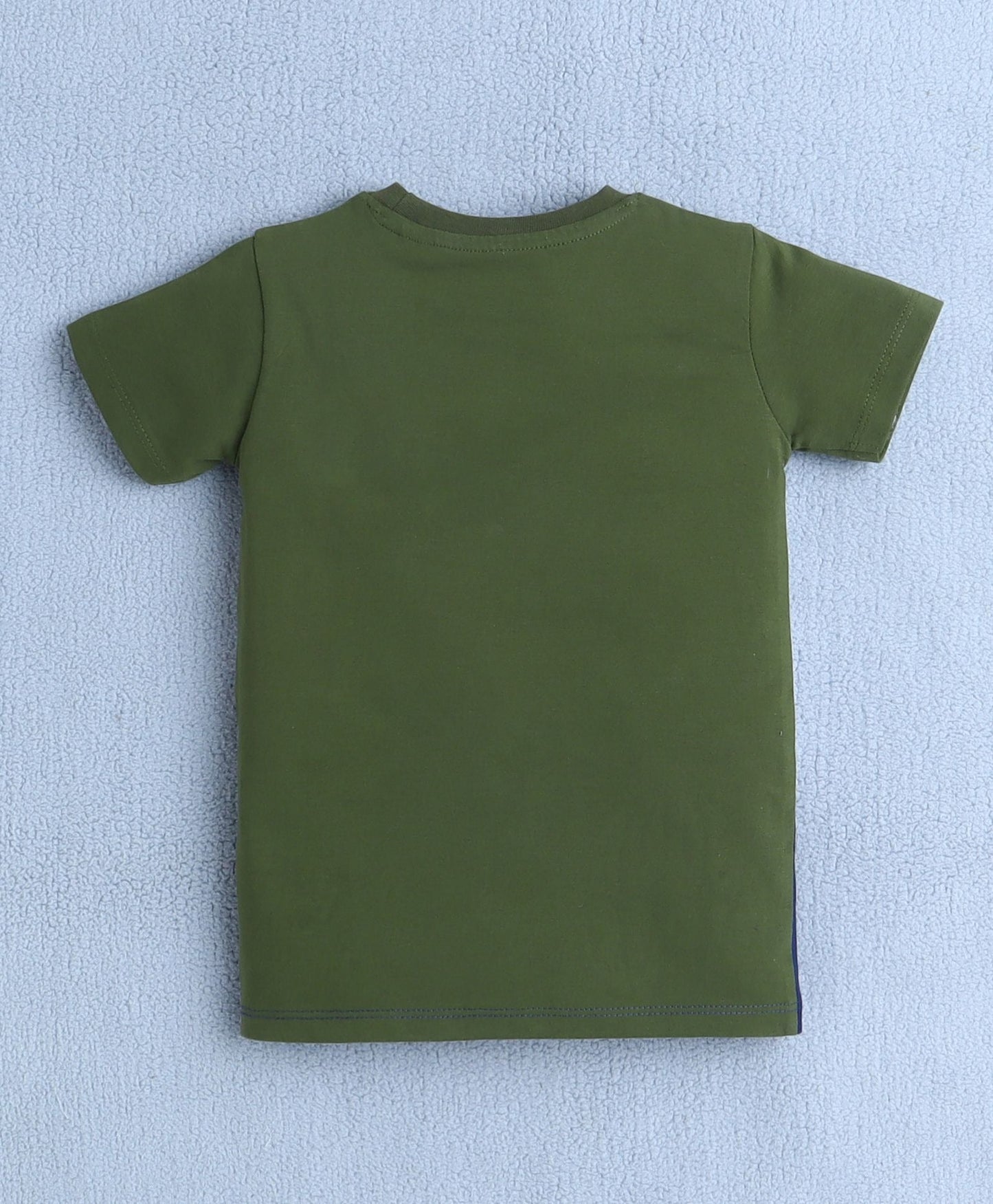 Casual Cool – Bumzee Smart Outdoor Printed T-Shirt
