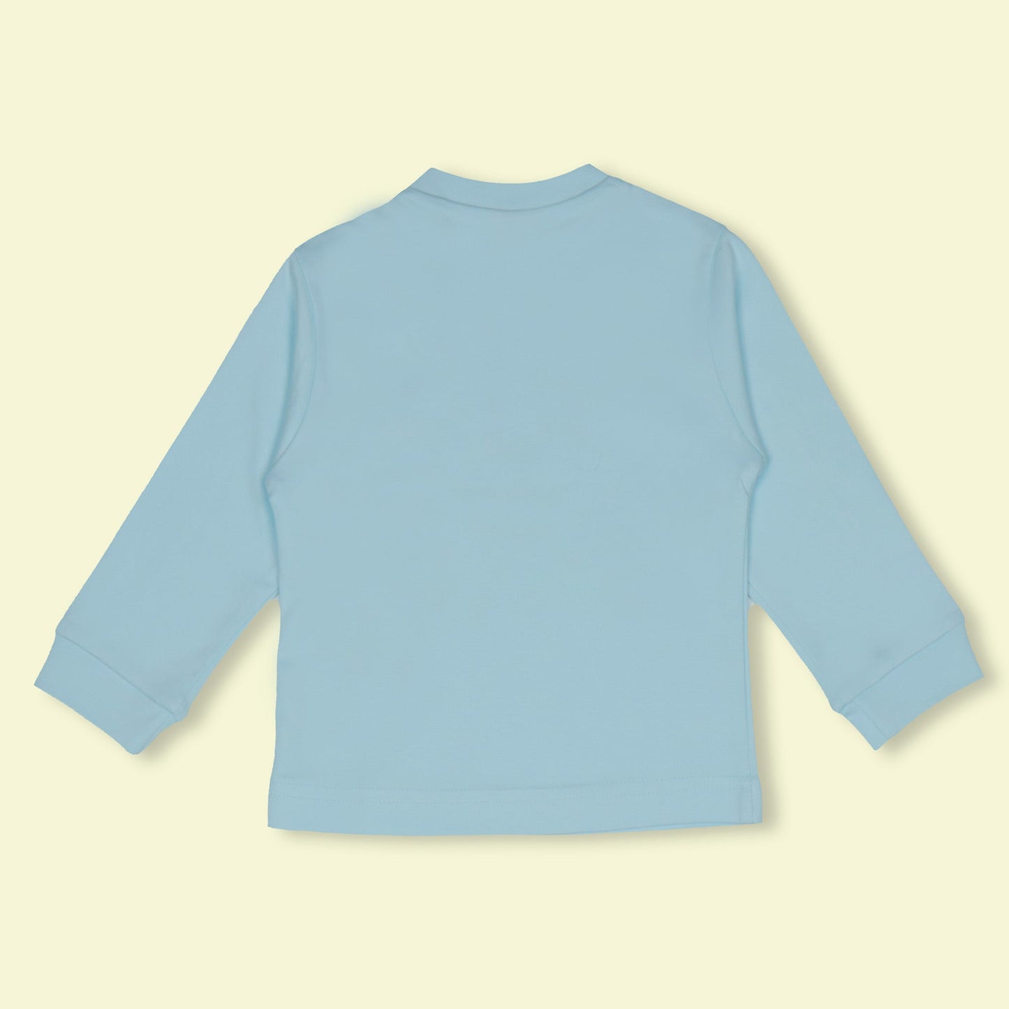 Cozy Creatures PJs by Zero: Fall's Warmest Hug in Aqua Blue