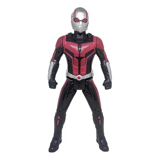 12" Ant-man Action Figure – Light & Sound Special Edition Play Toy