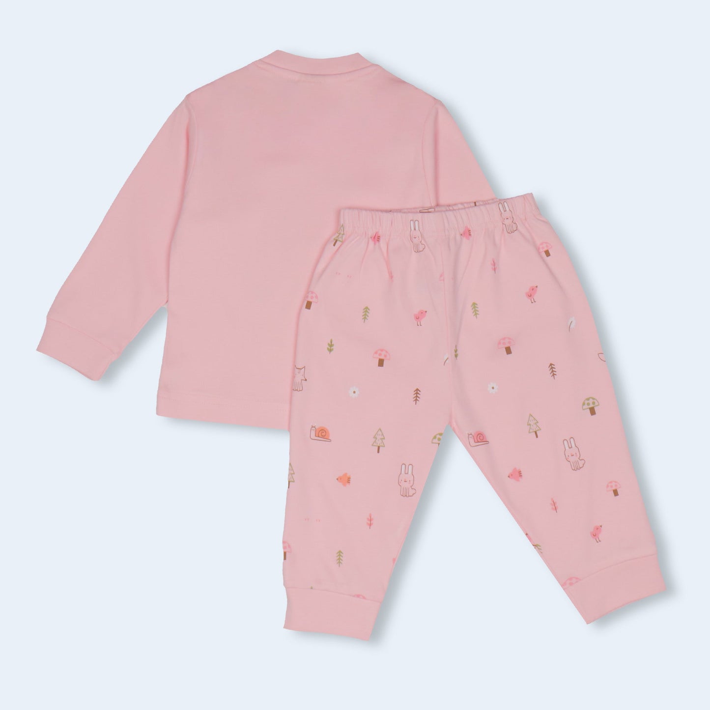 Cozy Critters PJ Set Where Fall's Fun Meets Warm Snuggles!