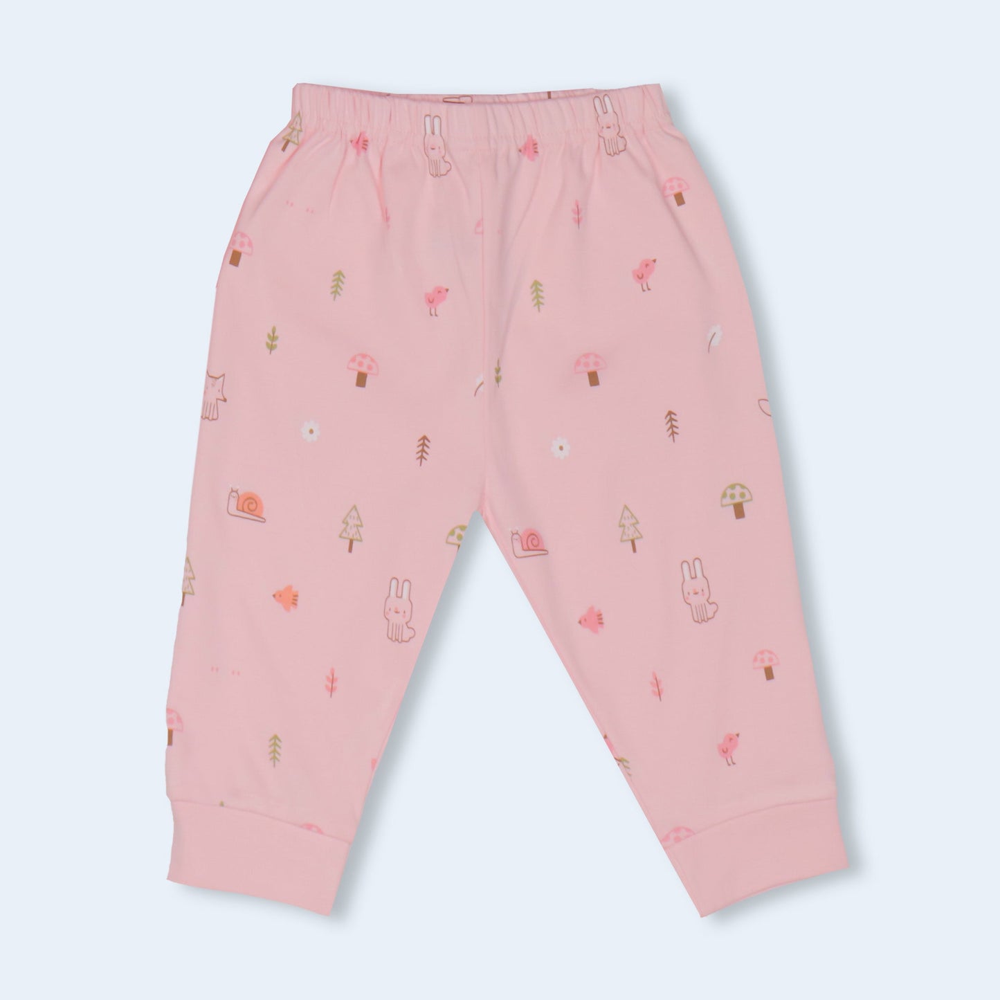Cozy Critters PJ Set Where Fall's Fun Meets Warm Snuggles!
