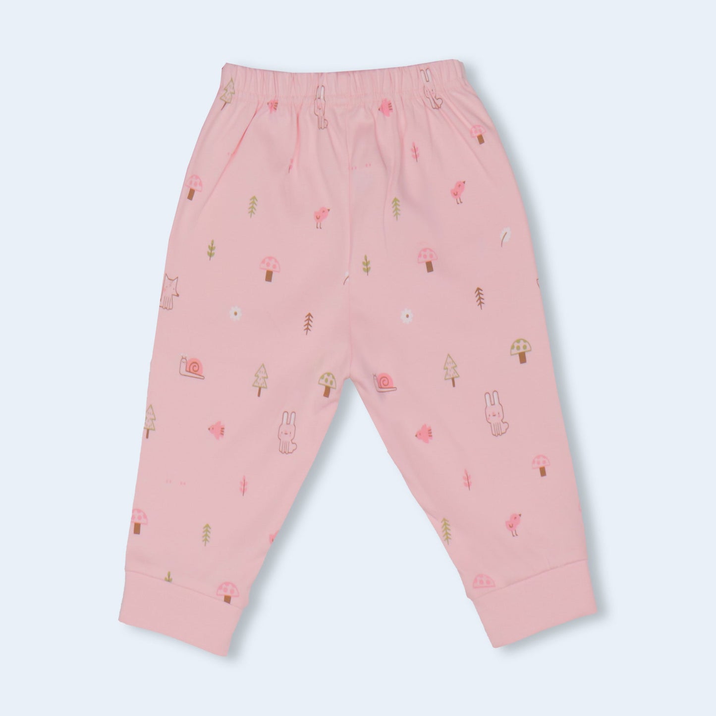 Cozy Critters PJ Set Where Fall's Fun Meets Warm Snuggles!