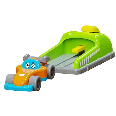The Unbreakables: My First Car Series – Fun, Colorful & Built to Last
