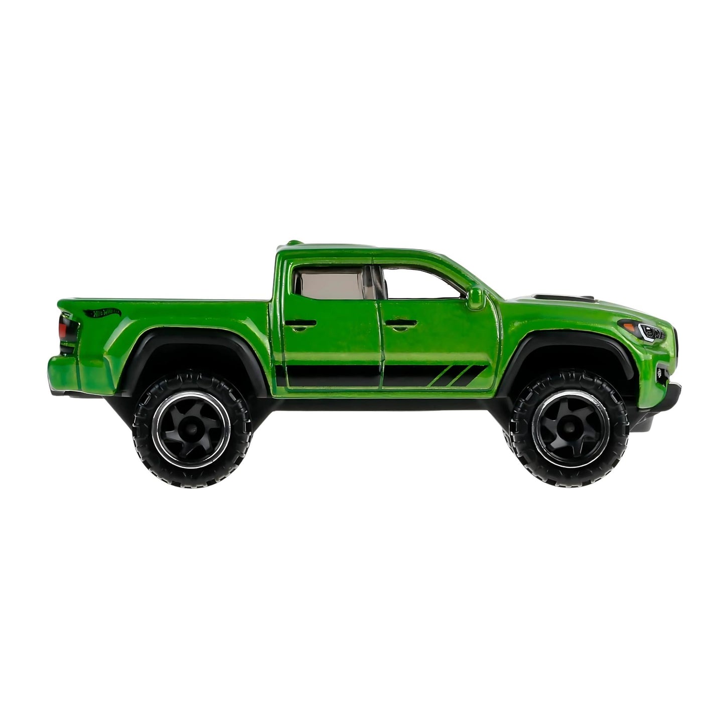 Hot Wheels 1:64 Die-Cast Toyota Tacoma Off-Road Truck with Raised Design