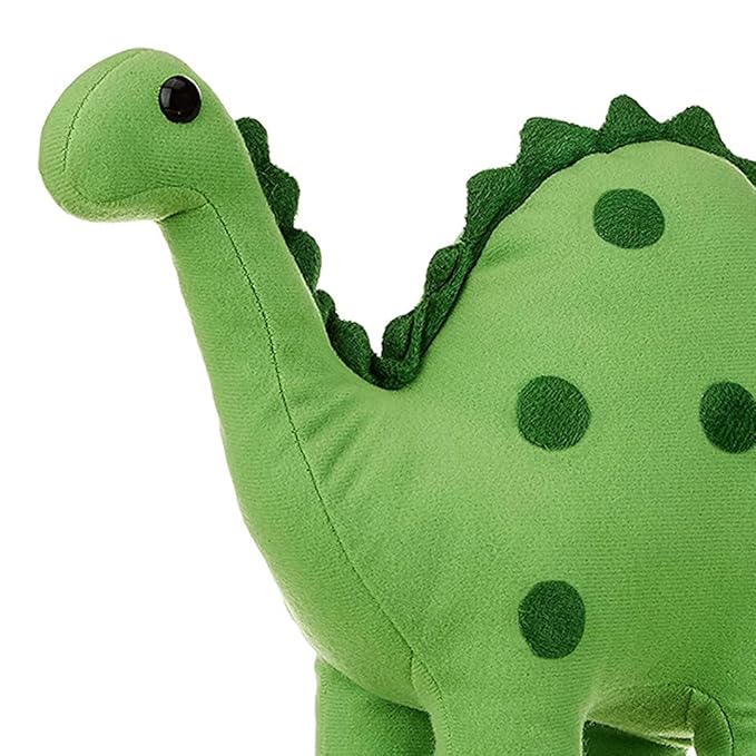 Webby Green Soft Dinosaur Plush Stuffed Toy 30cm