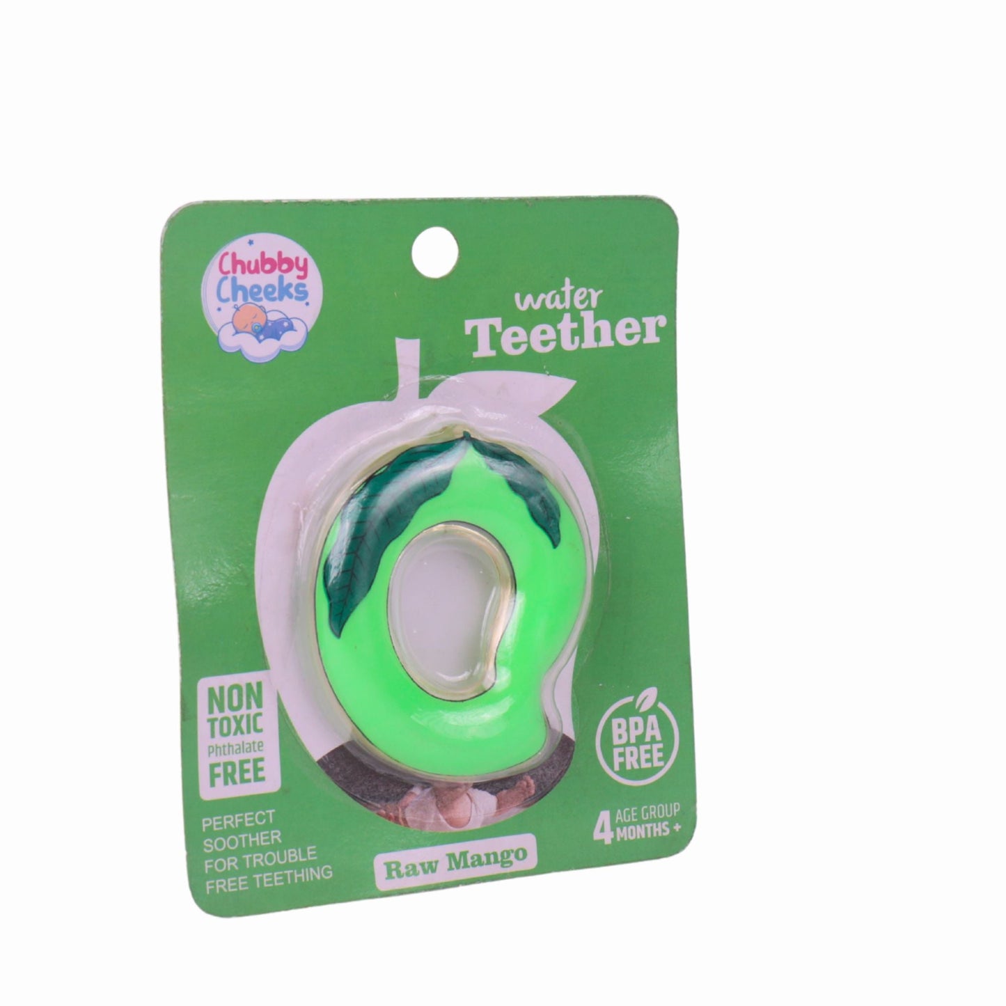 Water Teether – Soothing Comfort for Little Smiles