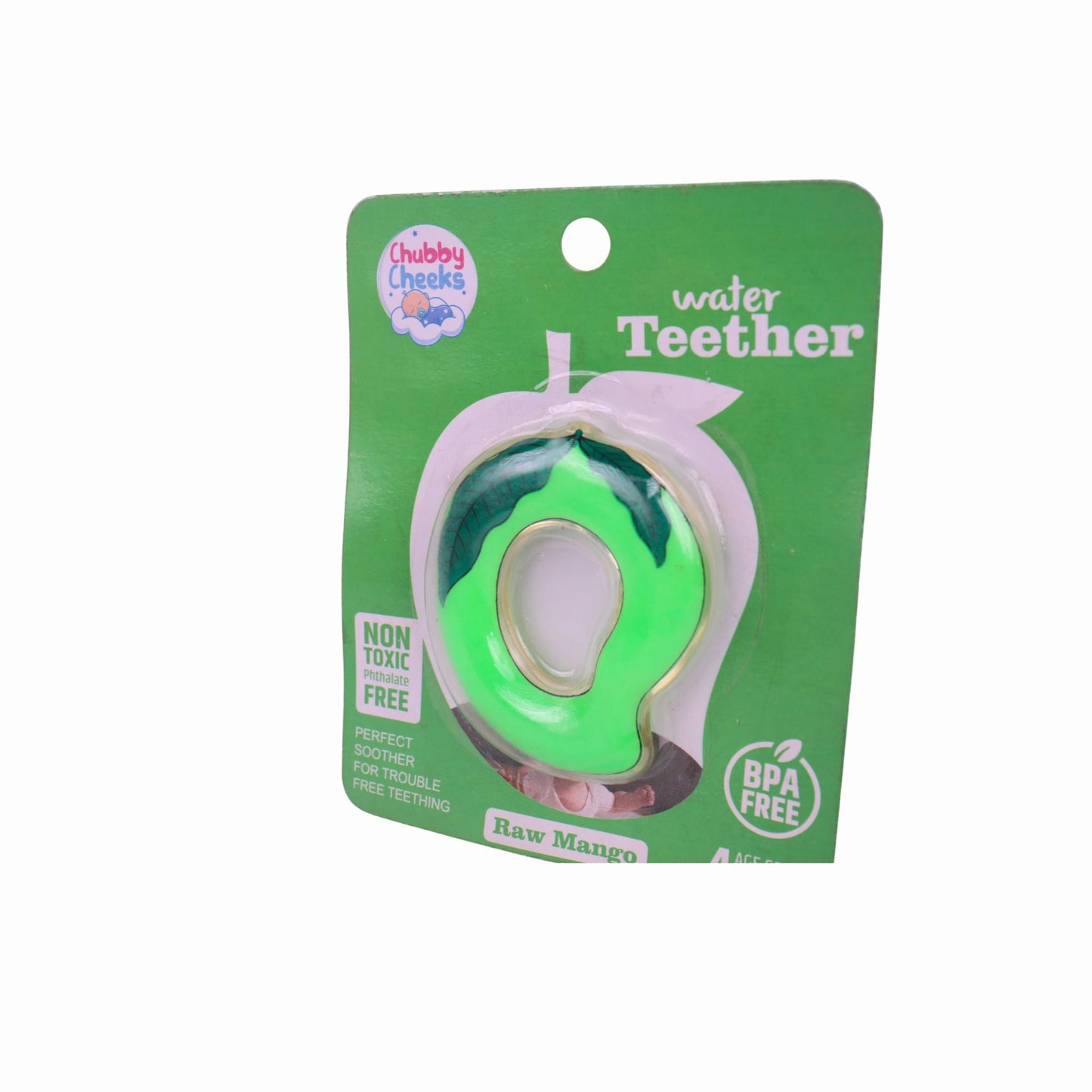 Water Teether – Soothing Comfort for Little Smiles