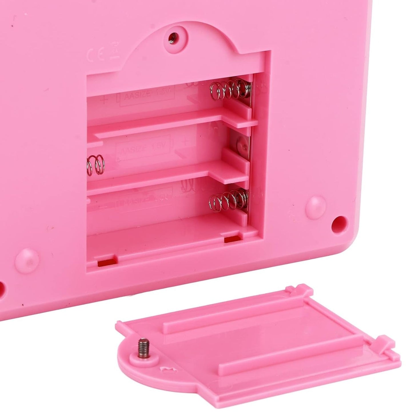 PIGGY BANK JKL-032 YRC Large Capacity for Coins & Bills | Fun & Educational Savings Box Toy