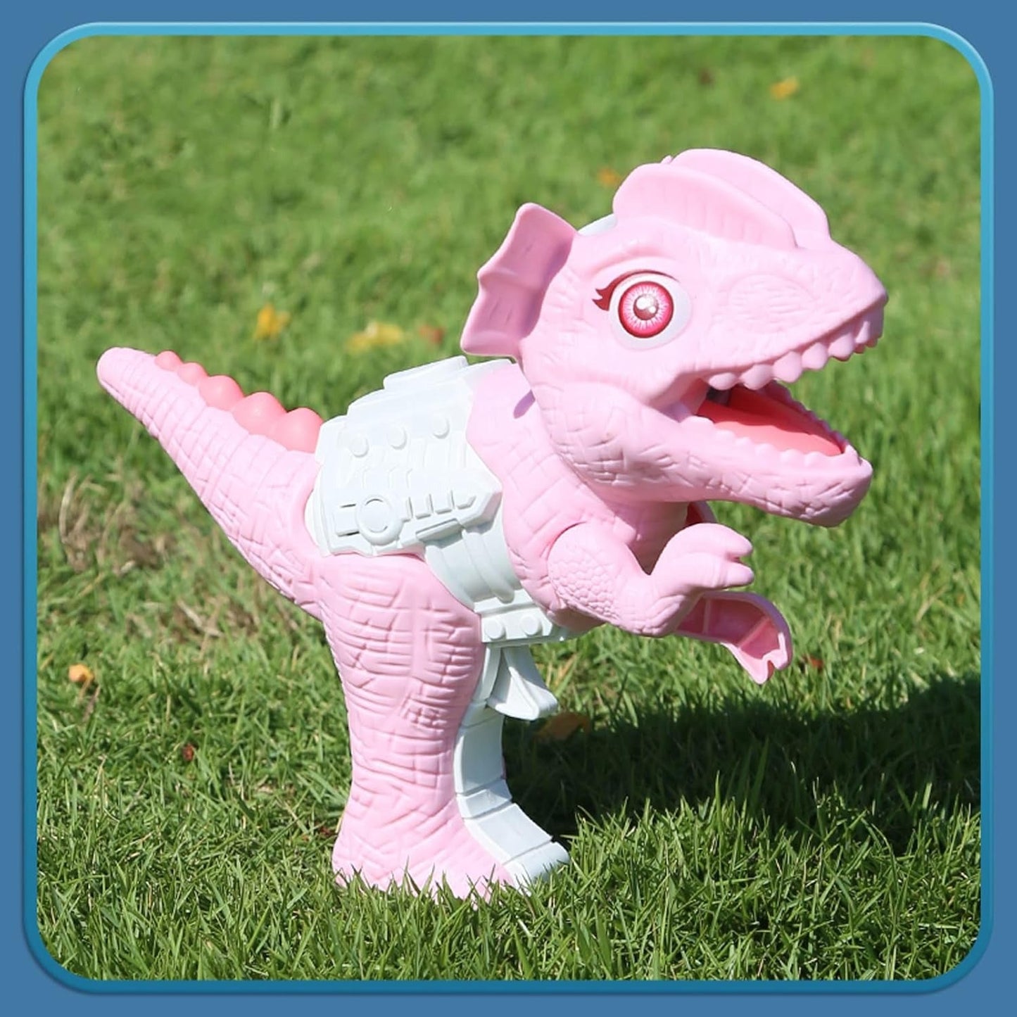 DINO SPRAY GUN 135A INR – Dino-Themed Water Battles Made Fun