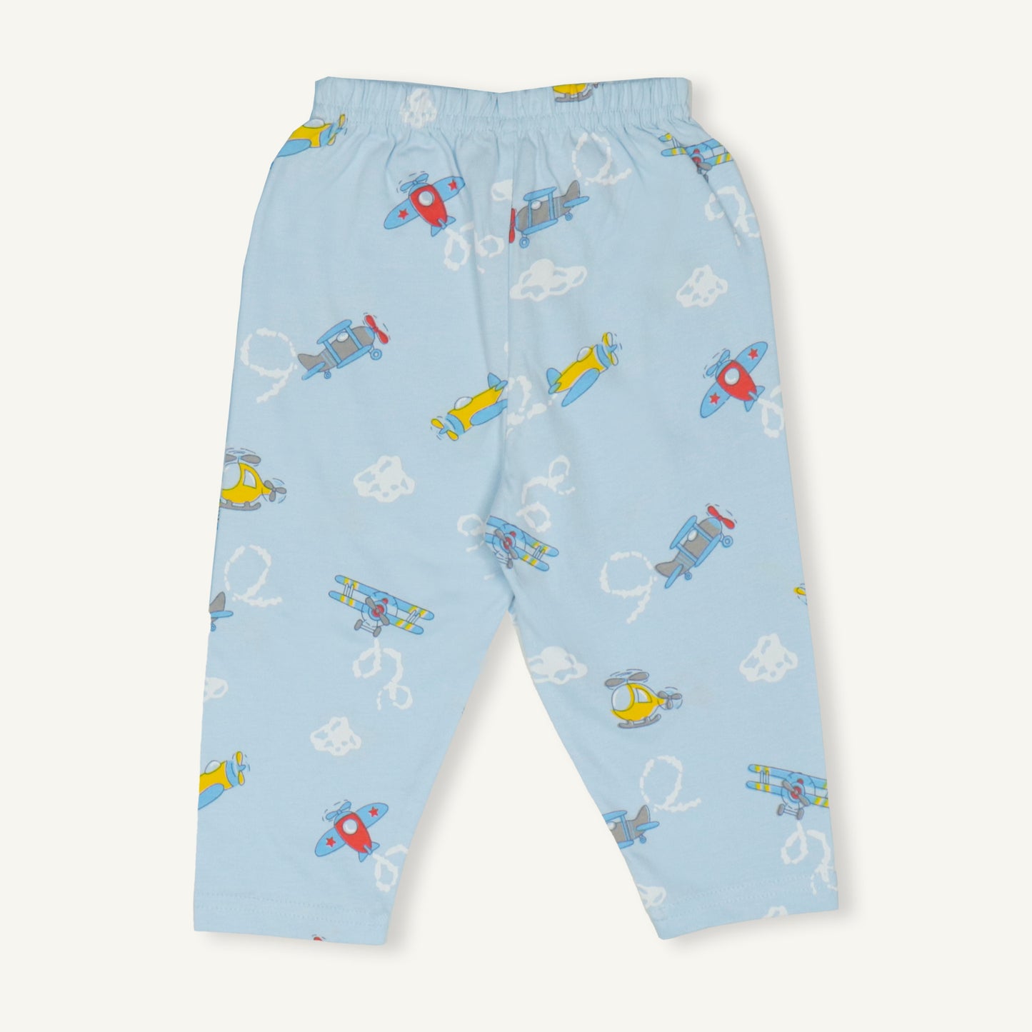 Zero Cozy Creamy Dreams: Snug Unisex Winter Pyjama Set