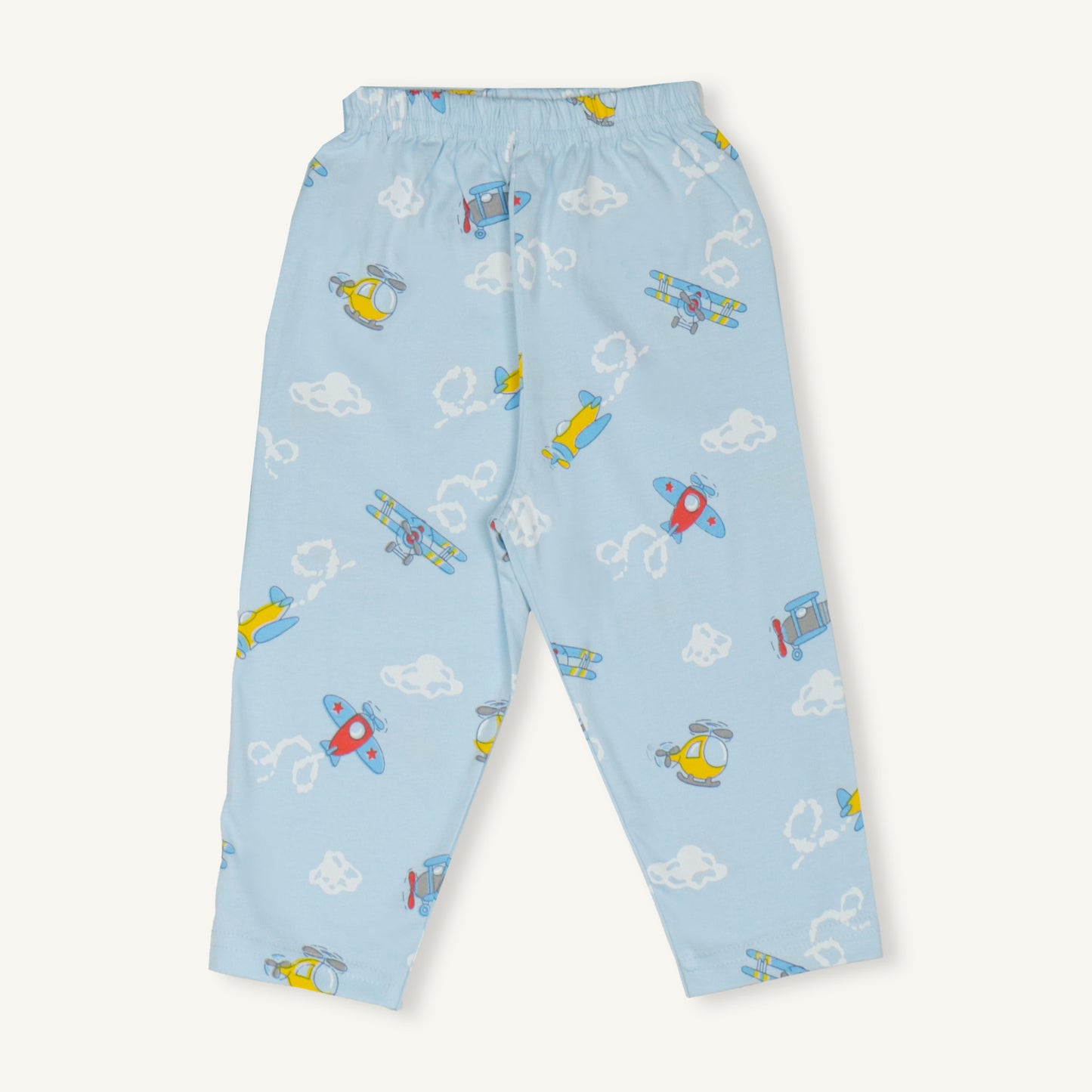 Zero Cozy Creamy Dreams: Snug Unisex Winter Pyjama Set