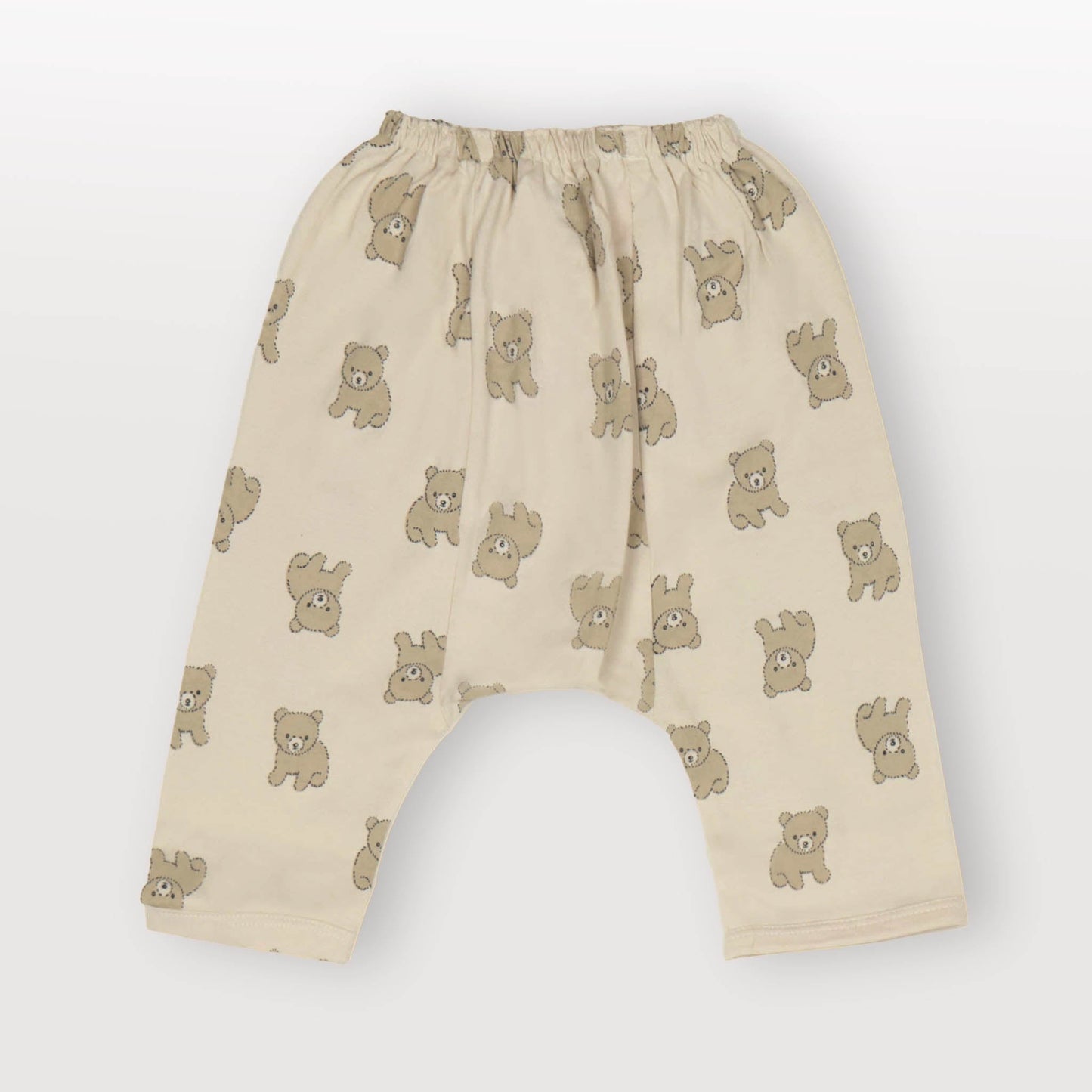 Pink Rabbit Breezy Buddies: Comfy Cotton Diaper Leggings Duo!