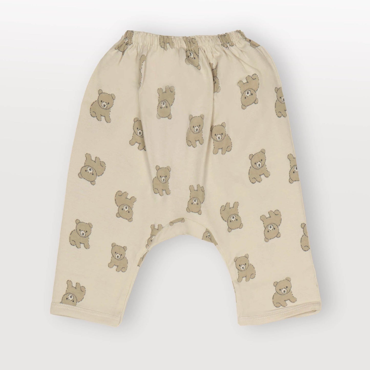 Pink Rabbit Breezy Buddies: Comfy Cotton Diaper Leggings Duo!