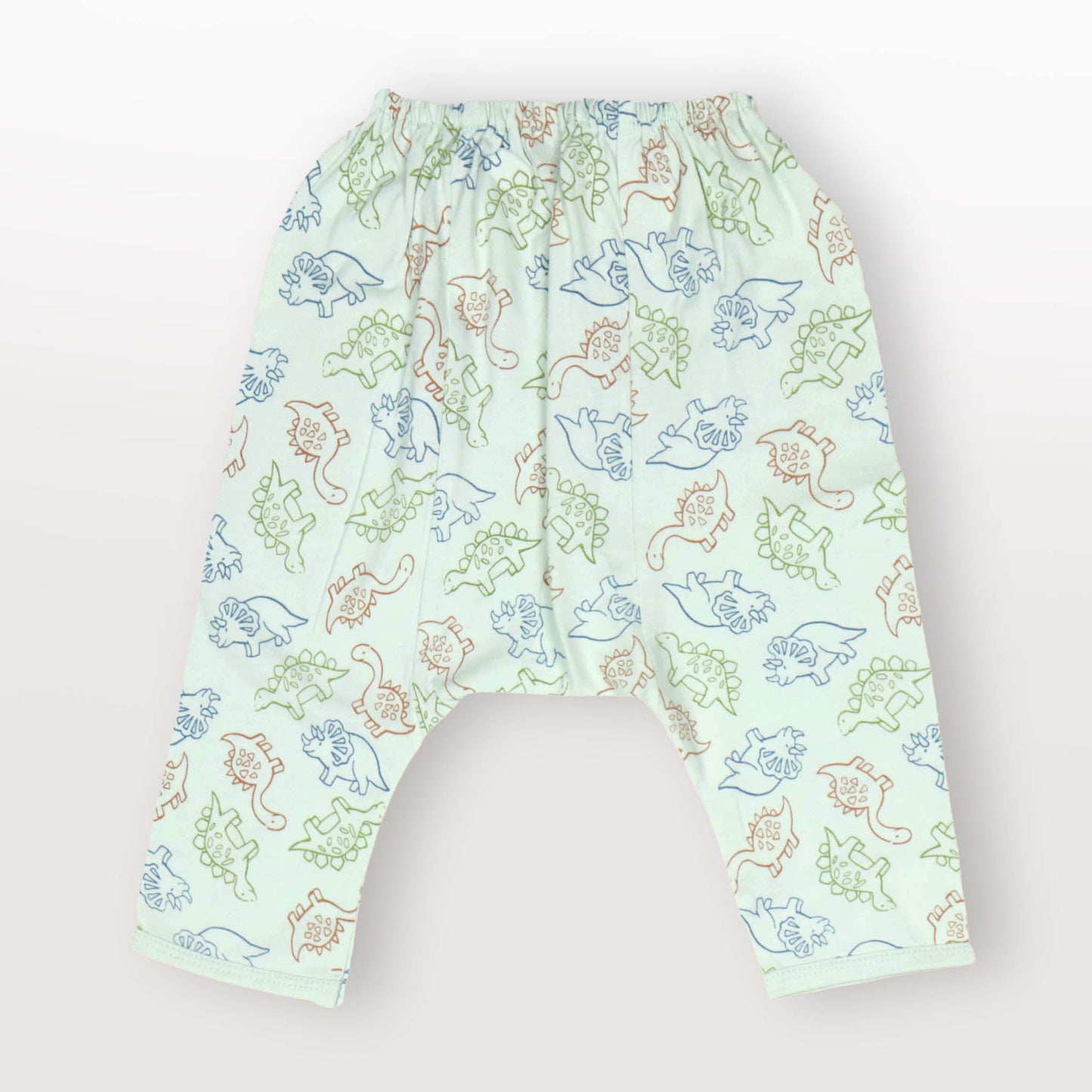 Pink Rabbit Breezy Buddies: Comfy Cotton Diaper Leggings Duo!