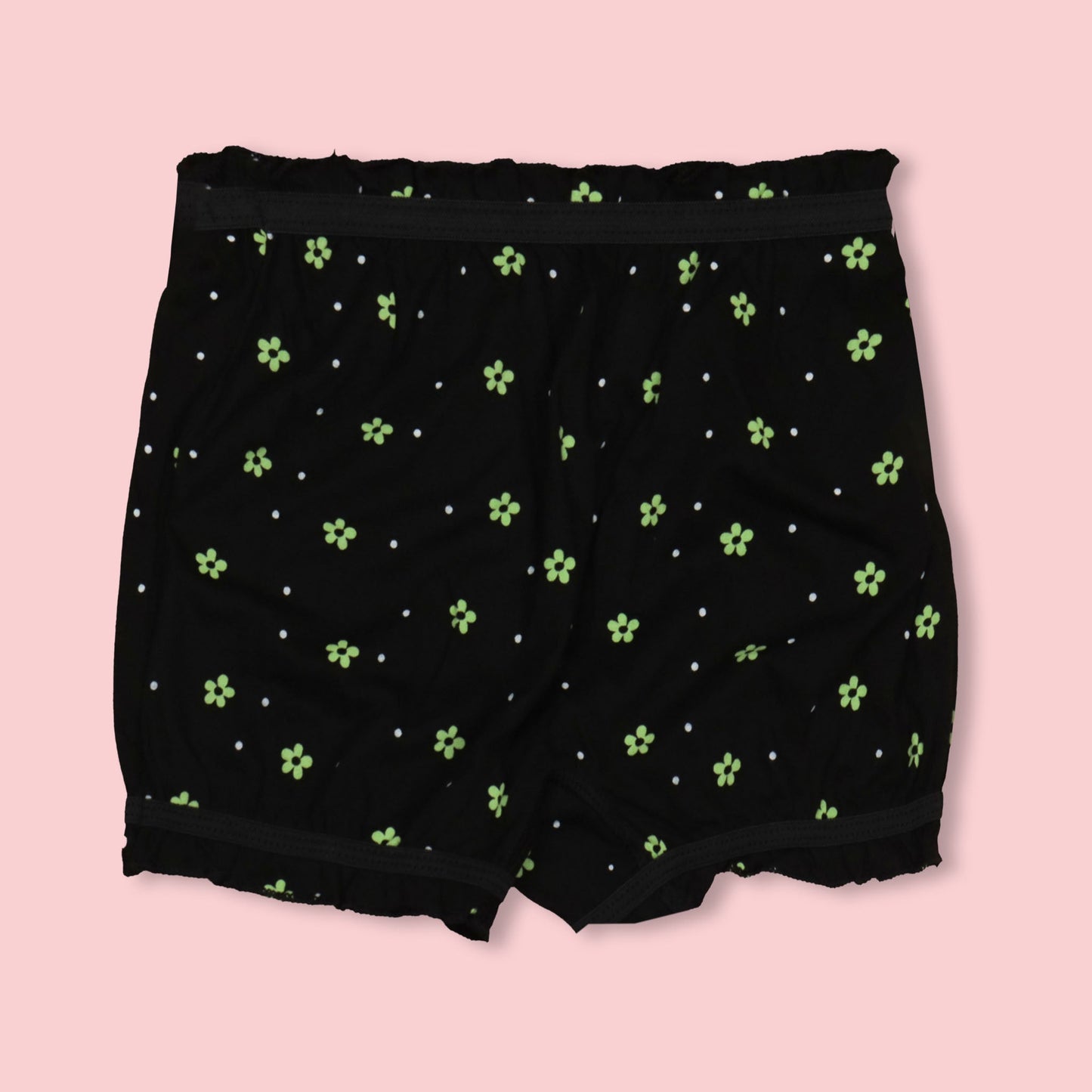 Body Care Girls Printed Cotton Blend Bloomers Pack of 3