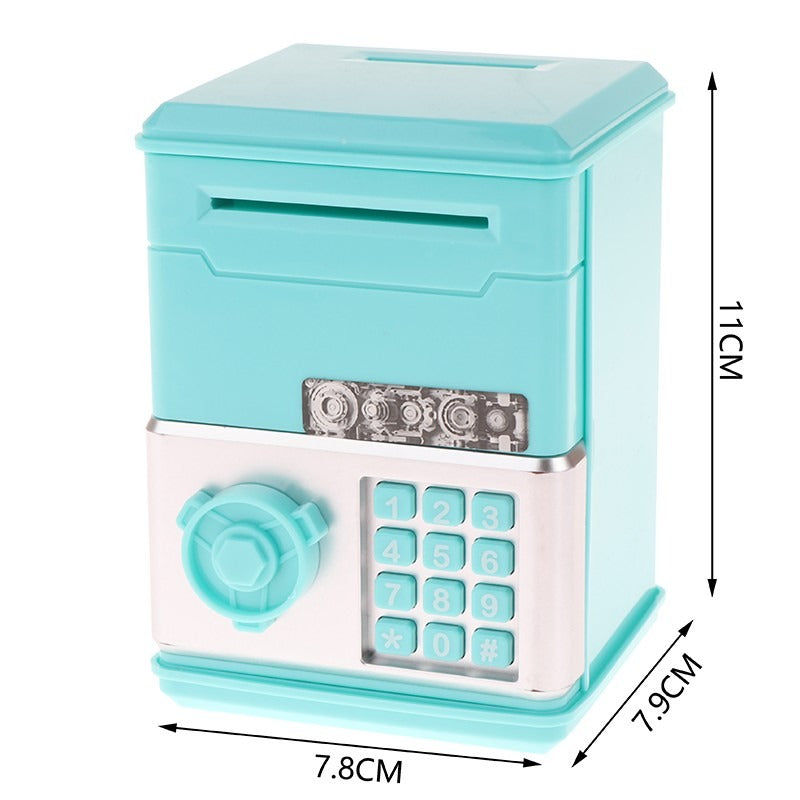 Save Smart, Save Stylish – JKL-032 YRC Piggy Bank for Kids & Adults