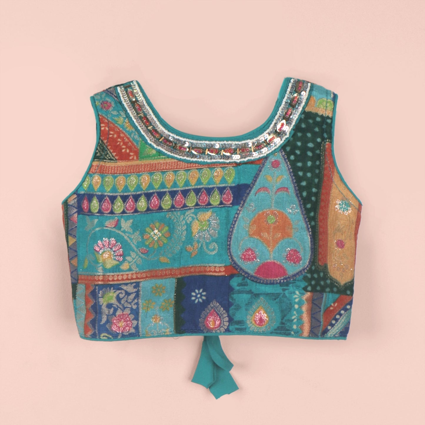 Little Diva – Embellished Lehnga Choli with Dupatta