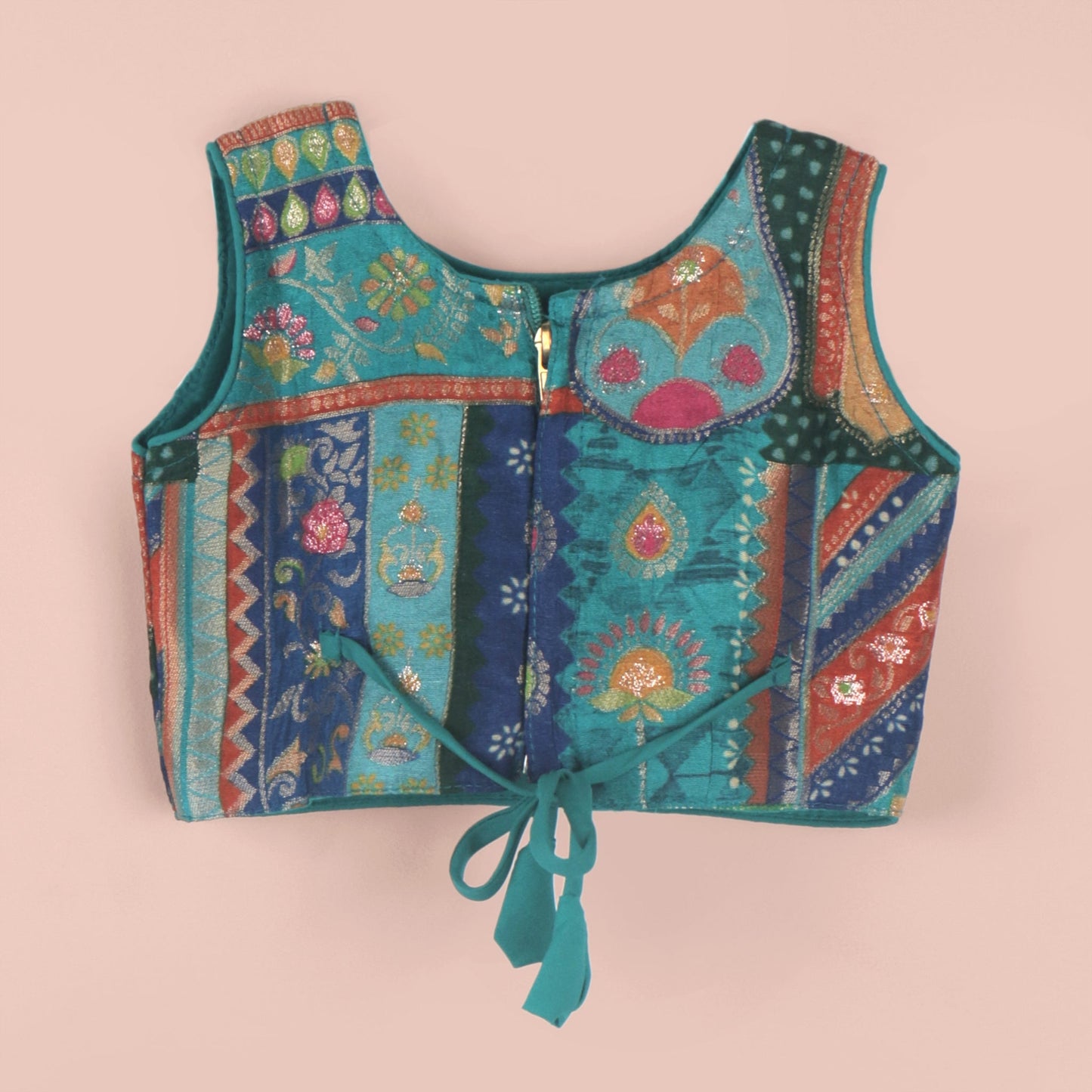 Little Diva – Embellished Lehnga Choli with Dupatta