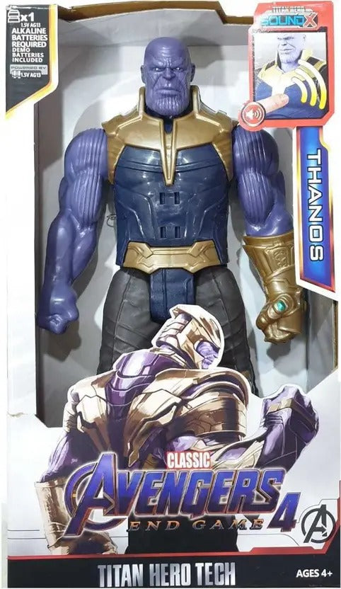 Titan Heroes 17 Character Collection – Epic Action Figures for Endless Adventures