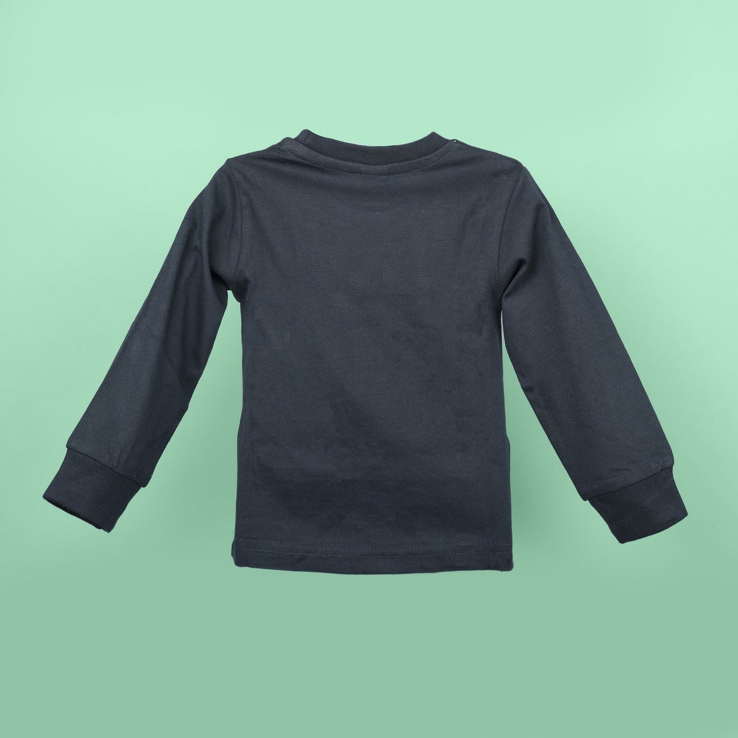 Big Premier Boys’ Cotton Tee – “ALEXA!” Print for Tech-Savvy Kids