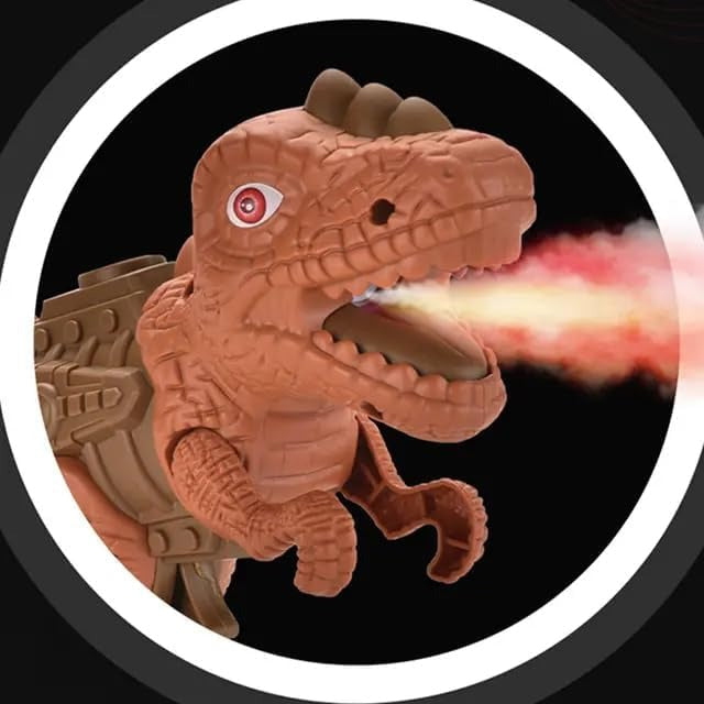 DINO SPRAY GUN 135A INR – Dino-Themed Water Battles Made Fun