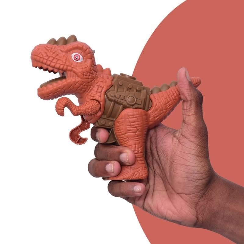 DINO SPRAY GUN 135A INR – Dino-Themed Water Battles Made Fun