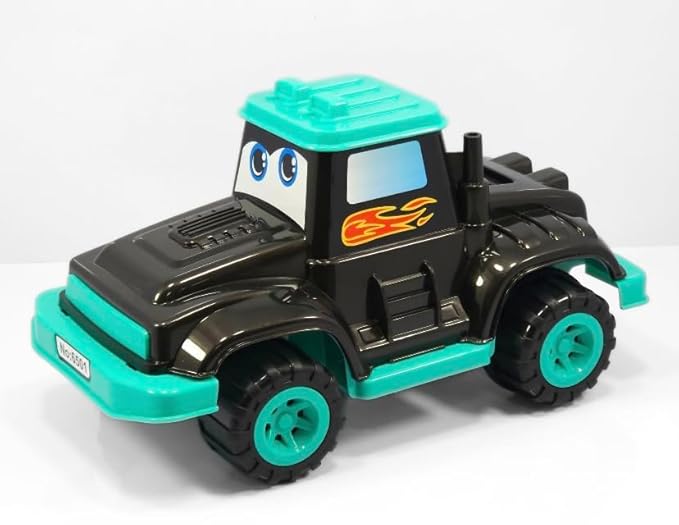 Anand Super Monster Tractor for Children – Rugged Off-Road Style Toy Vehicle