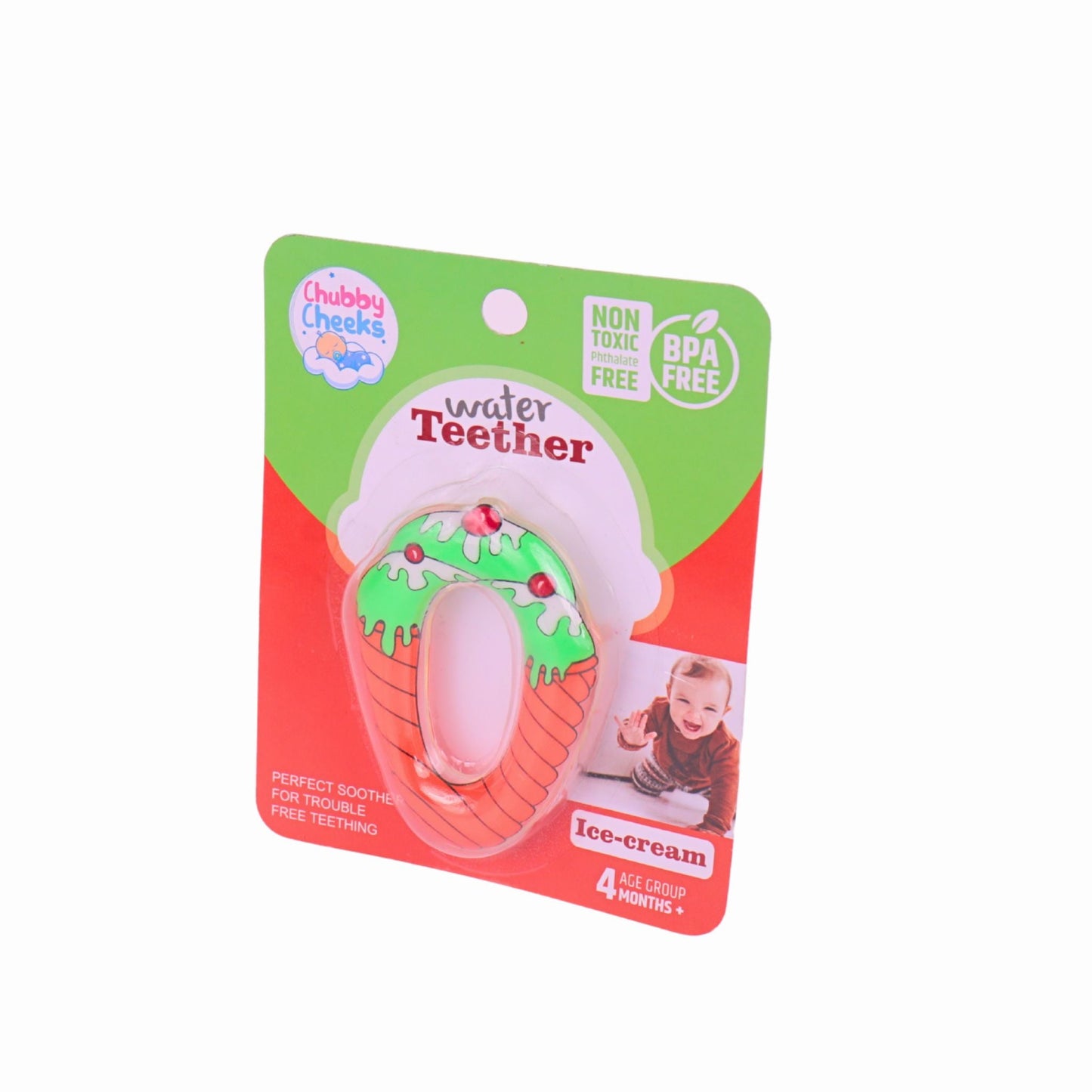 Water Teether – Soothing Comfort for Little Smiles