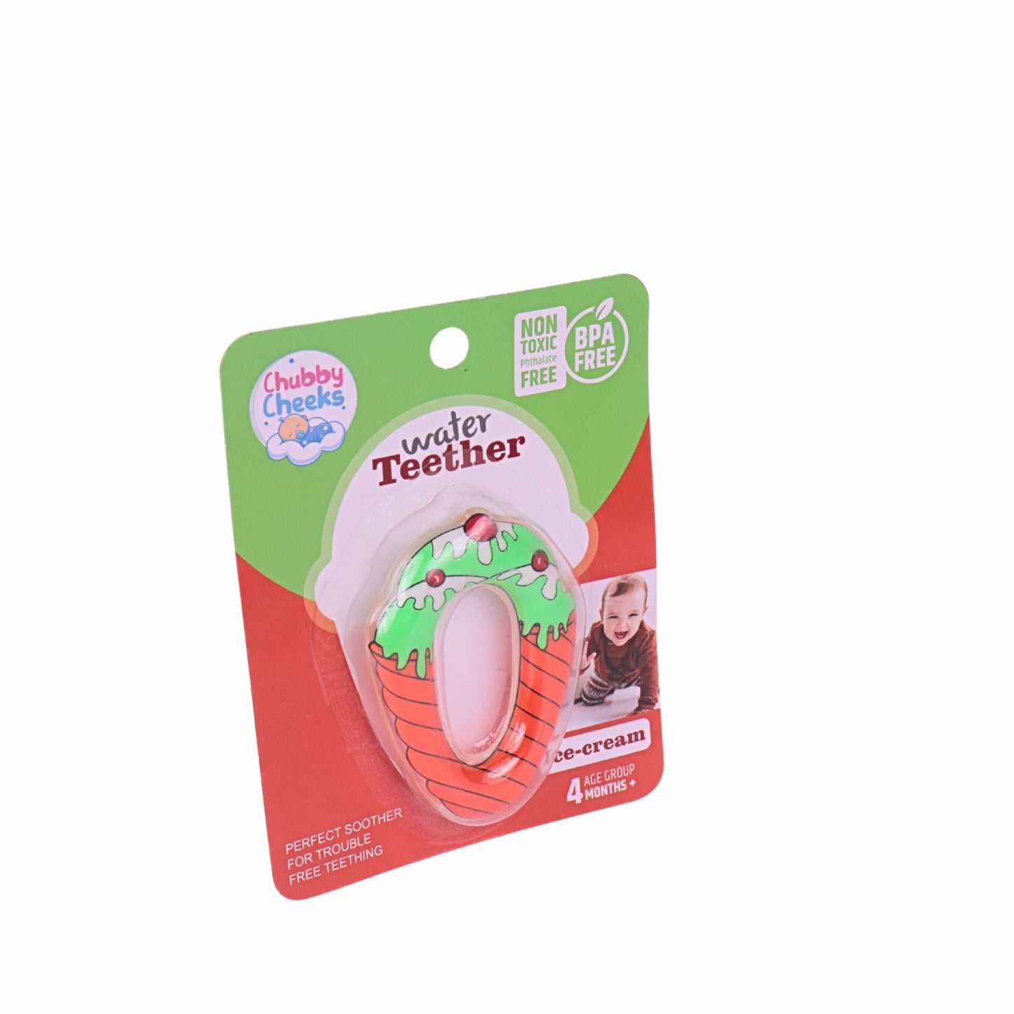 Water Teether – Soothing Comfort for Little Smiles