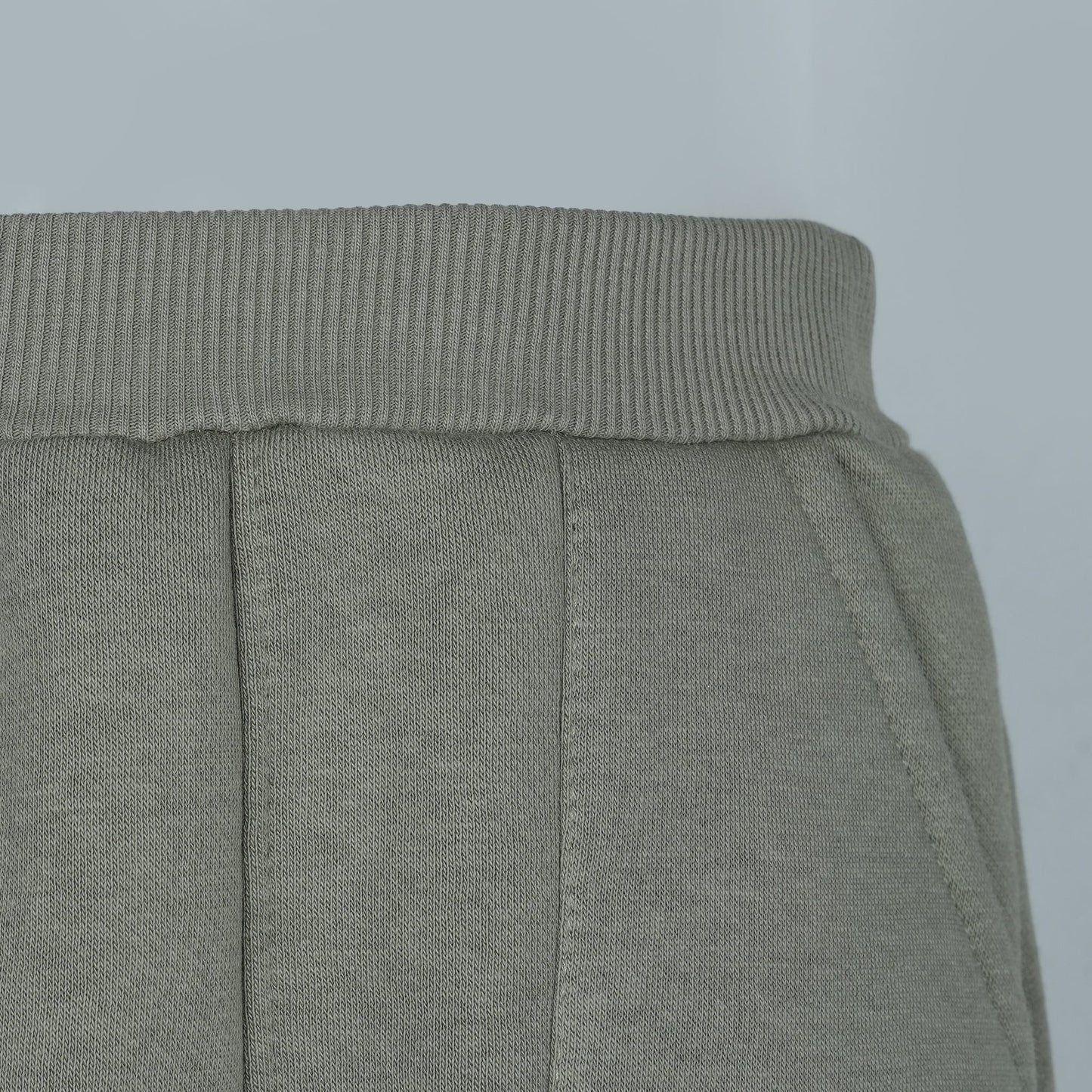 Baby Loon Boy's Comfort+ Embroidered Track Pant (Coffee Brown)