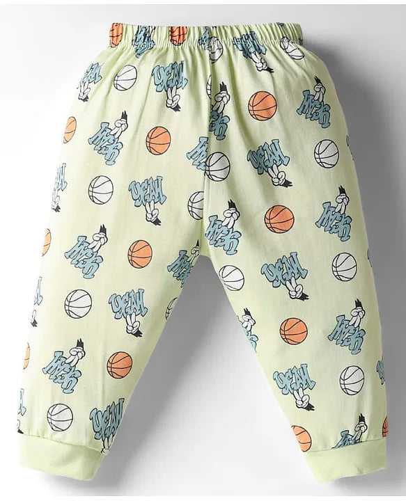 Adorable and Super Comfortable Cucumber Joggers - Set of 3