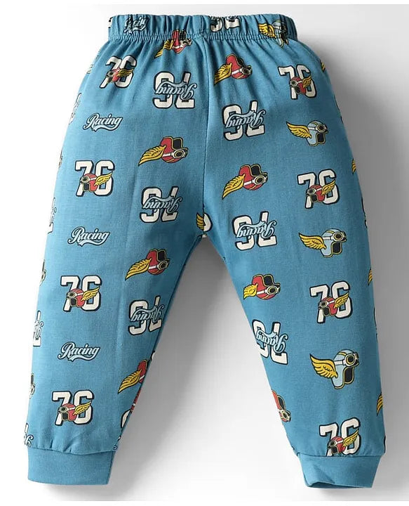 Adorable and Super Comfortable Cucumber Joggers - Set of 3