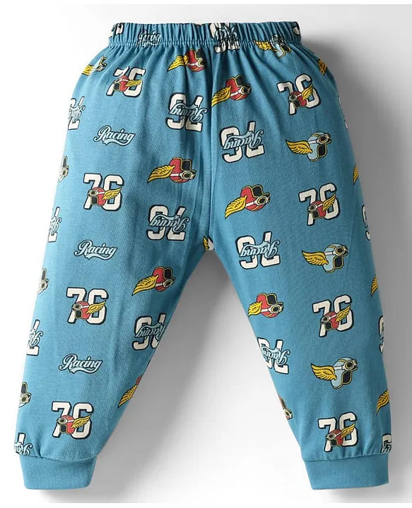 Adorable and Super Comfortable Cucumber Joggers - Set of 3