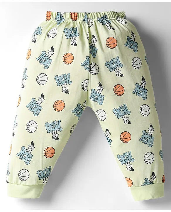 Adorable and Super Comfortable Cucumber Joggers - Set of 3