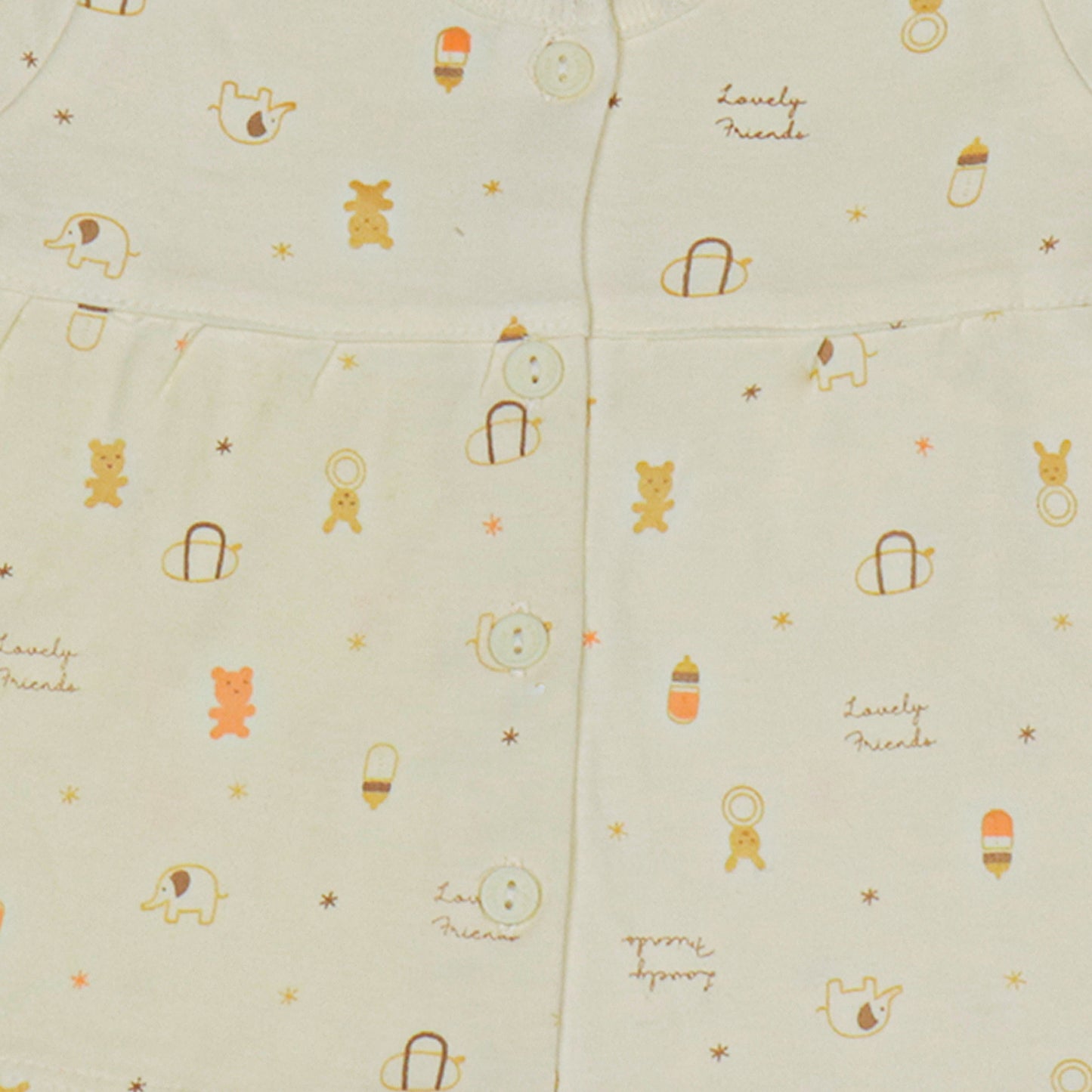 Pink Rabbit's Soft Khaaki Cozy: All-Over Cute in Cap Sleeve Dresses