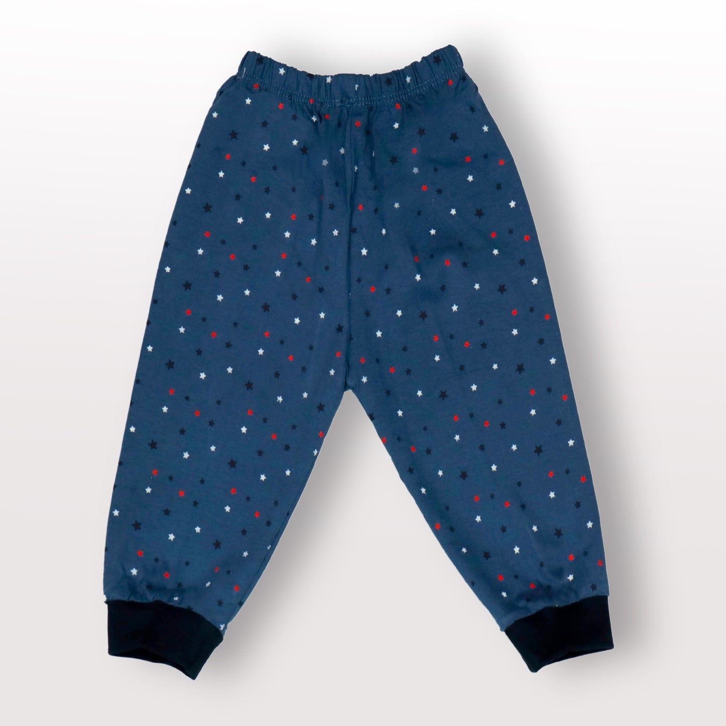 Pink Rabbit Cozy Maroon & Navy Leggings Duo Soft Jogger Style for Cool Sunny Days