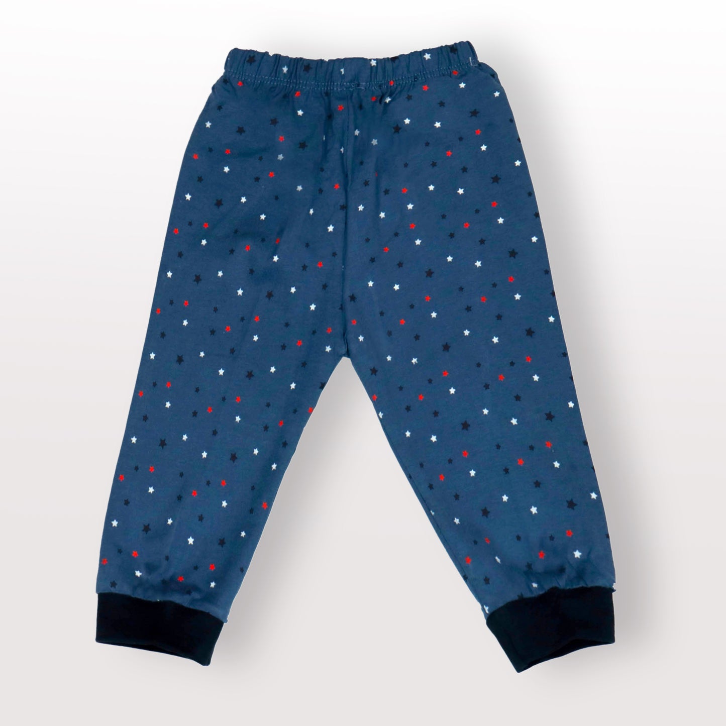 Pink Rabbit Cozy Maroon & Navy Leggings Duo Soft Jogger Style for Cool Sunny Days