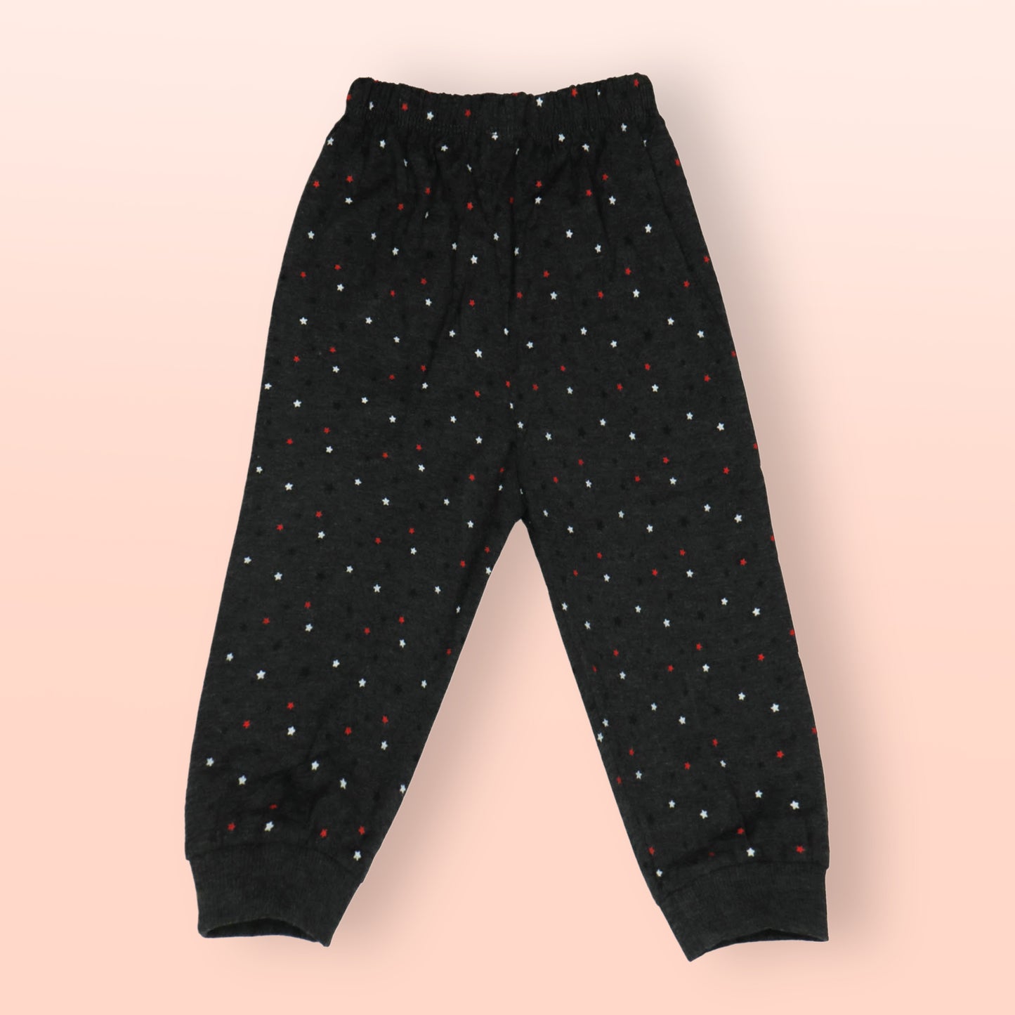 Pink Rabbit Cozy Jogs: Olive & Black Soft-Luxe Joggers Duo