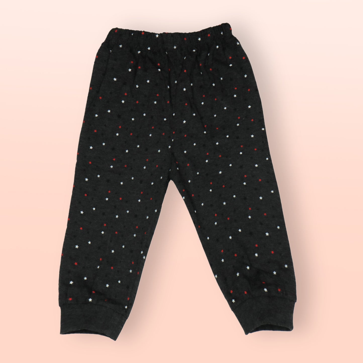 Pink Rabbit Cozy Jogs: Olive & Black Soft-Luxe Joggers Duo