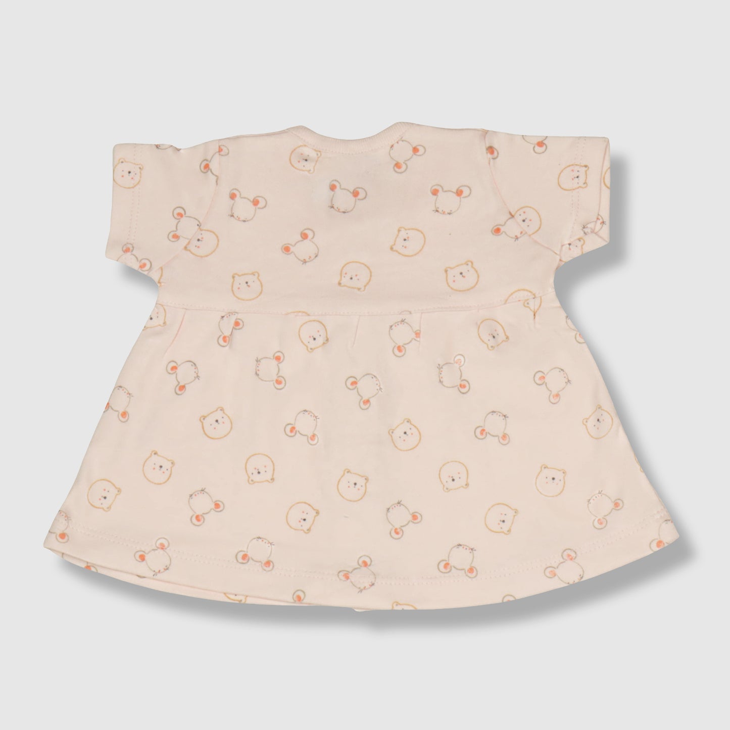 Peachy Paws Playtime Dress