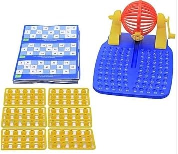 Ekta Roller Housie – Classic Family Number-Calling Game for All Ages