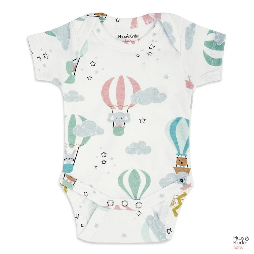 Haus & Kinder Hot Air Ballon Apparel Set - Pack of 5