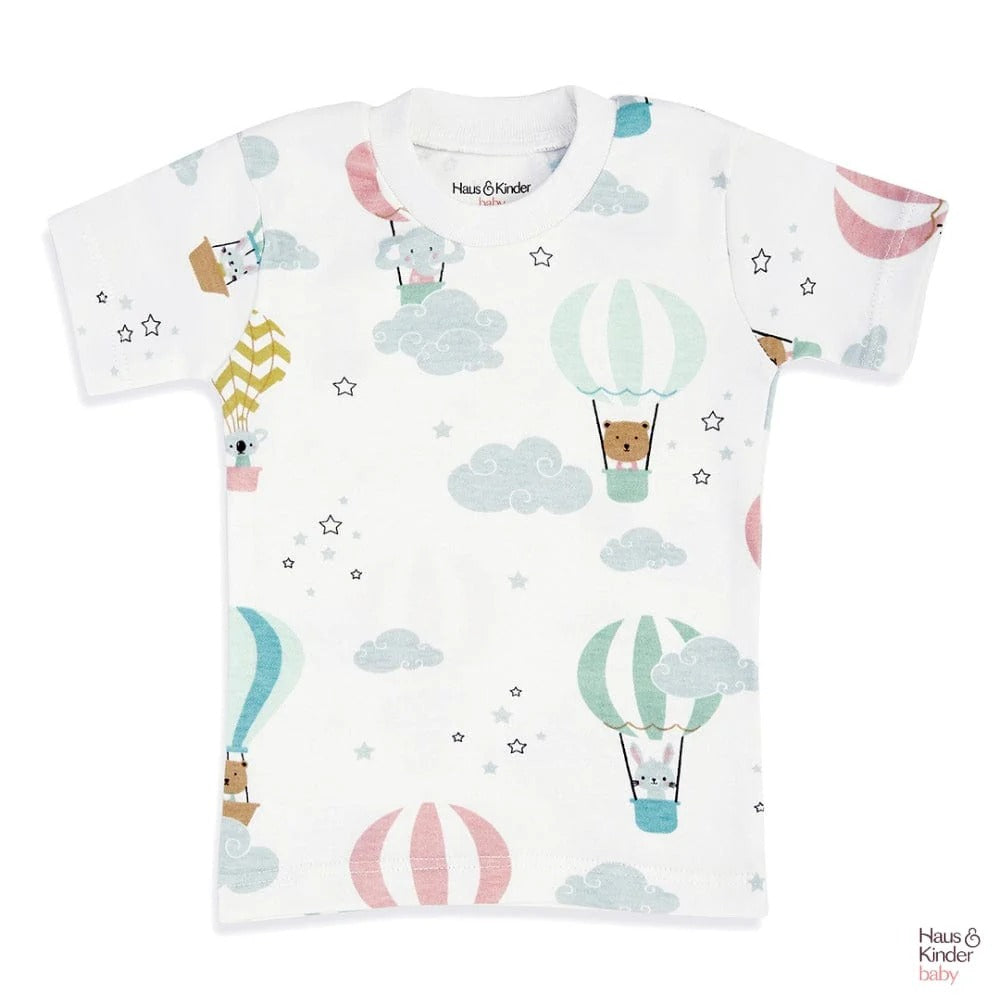 Haus & Kinder Hot Air Ballon Apparel Set - Pack of 5