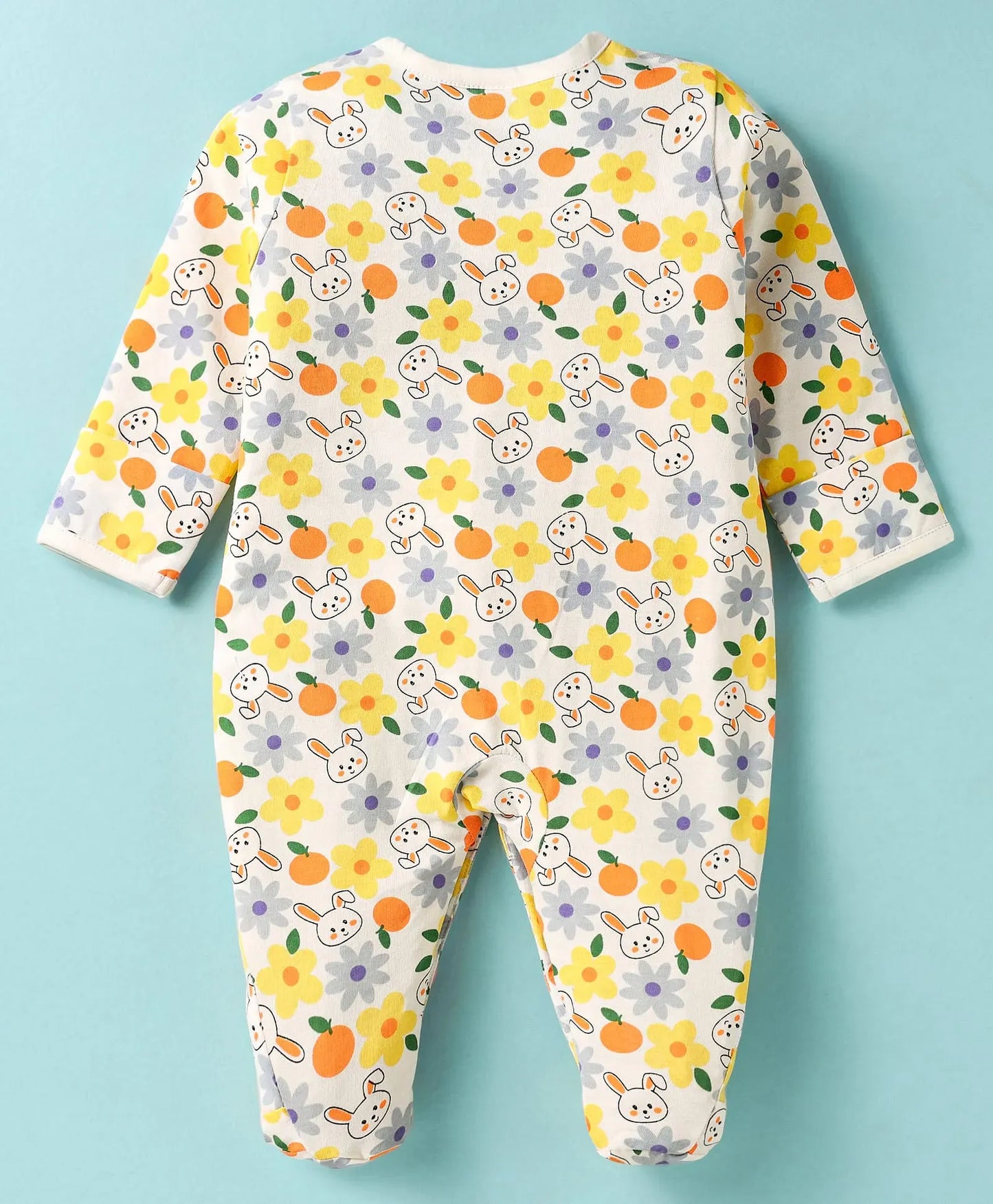 Toffyhouse Cozy Cloud Bodysuit - Soft, Snug, and Perfect for Every Adventure!