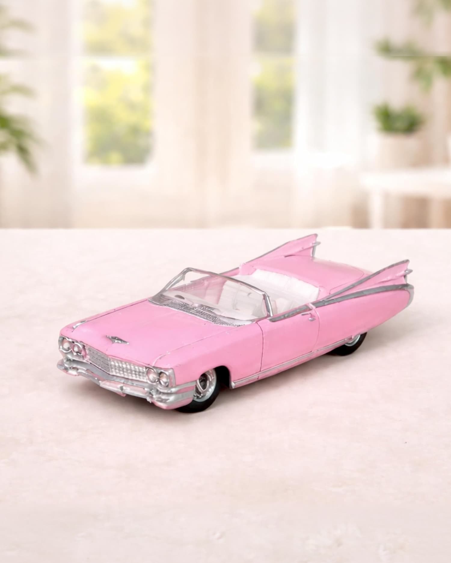 Bburago 1959 Cadillac Eldorado Biarritz|1:64 DieCast Sports Metal