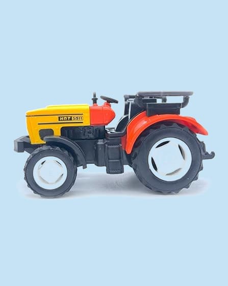 CENTY Toys Legend Tractor Friction Powered Toy Vehicle for Kids Age 3 Years