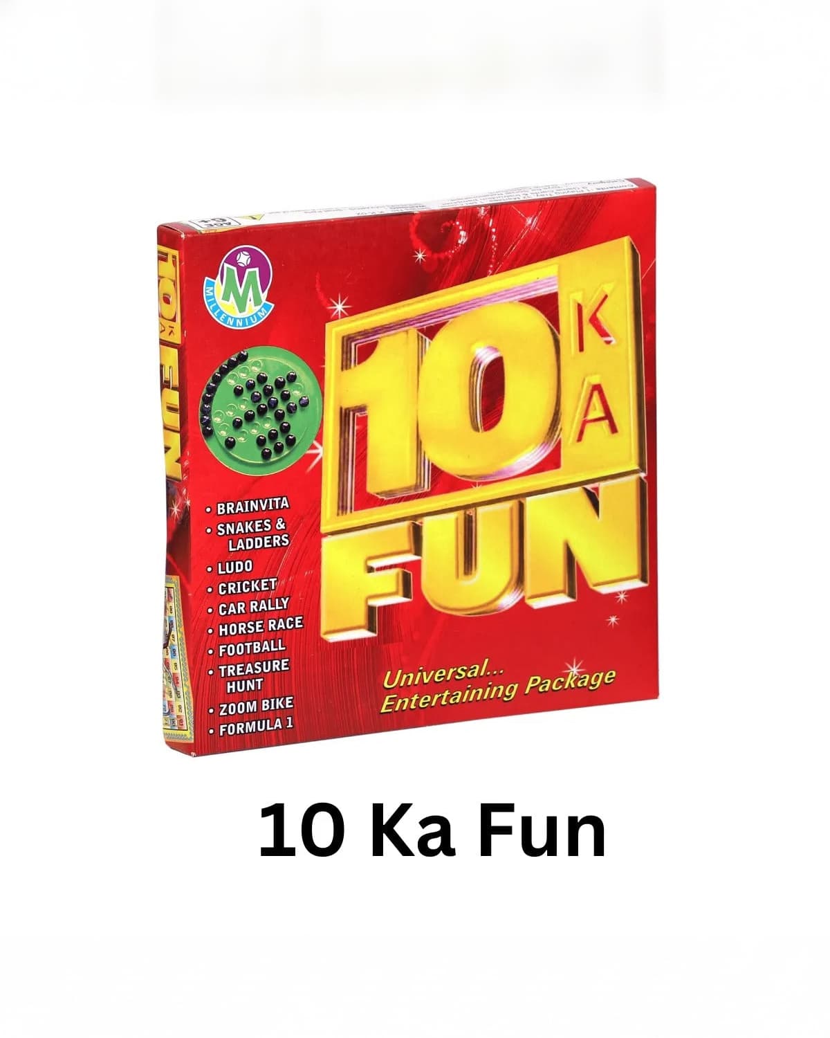 Bring Joy to Every Gathering with 10 KA FUN ME – Ten Times the Fun, Ten Times the Excitement