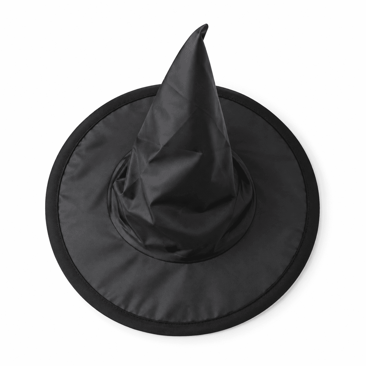 Witch Halloween Costume (Girls, Black Cotton Blend, Full Sleeves, Round Neck) – KAKU FANCY DRESSES
