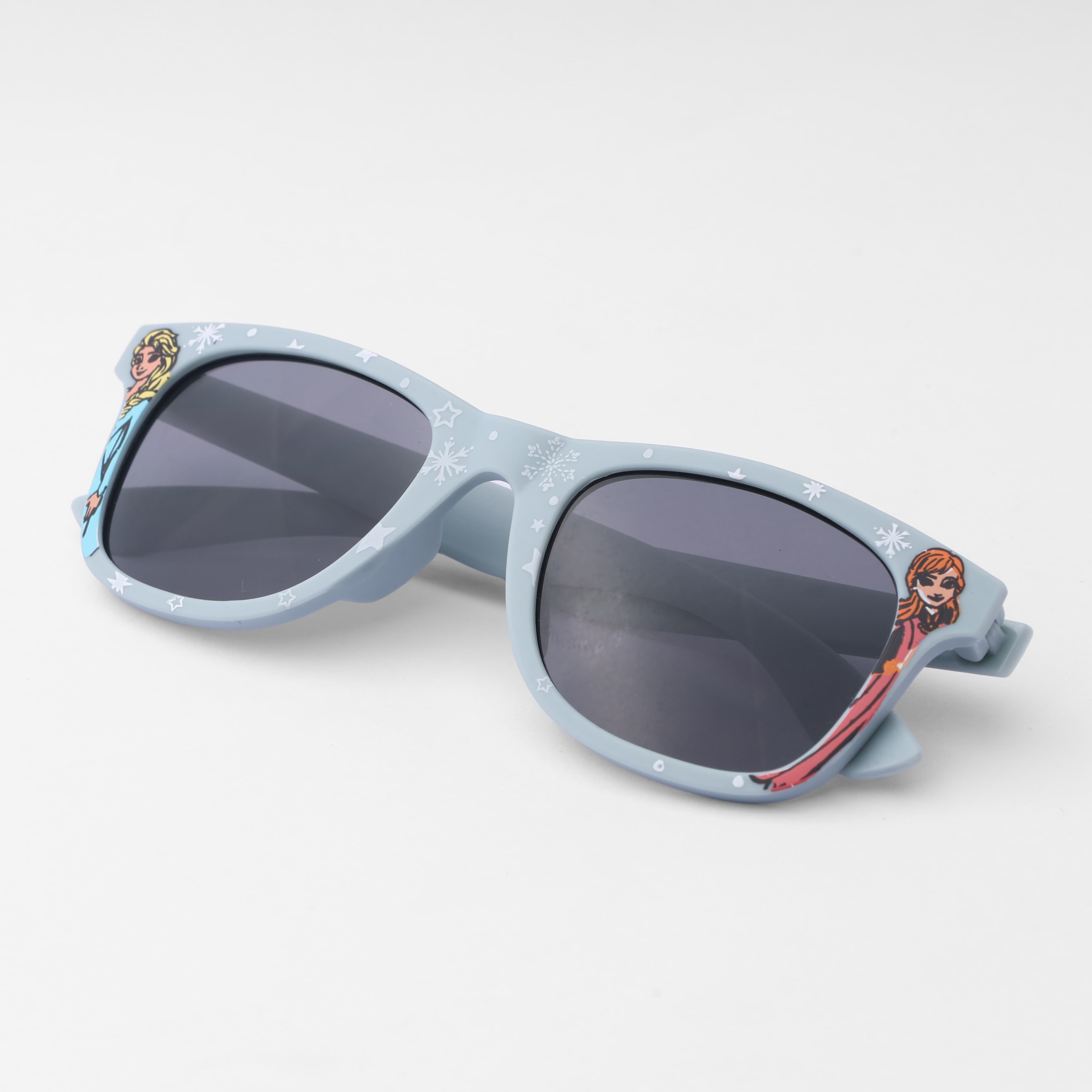 Tinted Tales Boys Light Green Plastic Sunglasses | Casual Daily Wear Eyewear